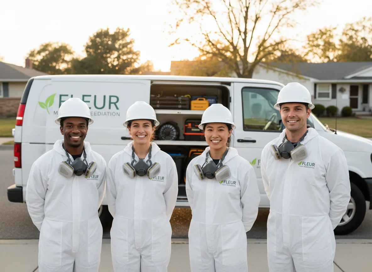 Mold Remediation company in White Heath, IL